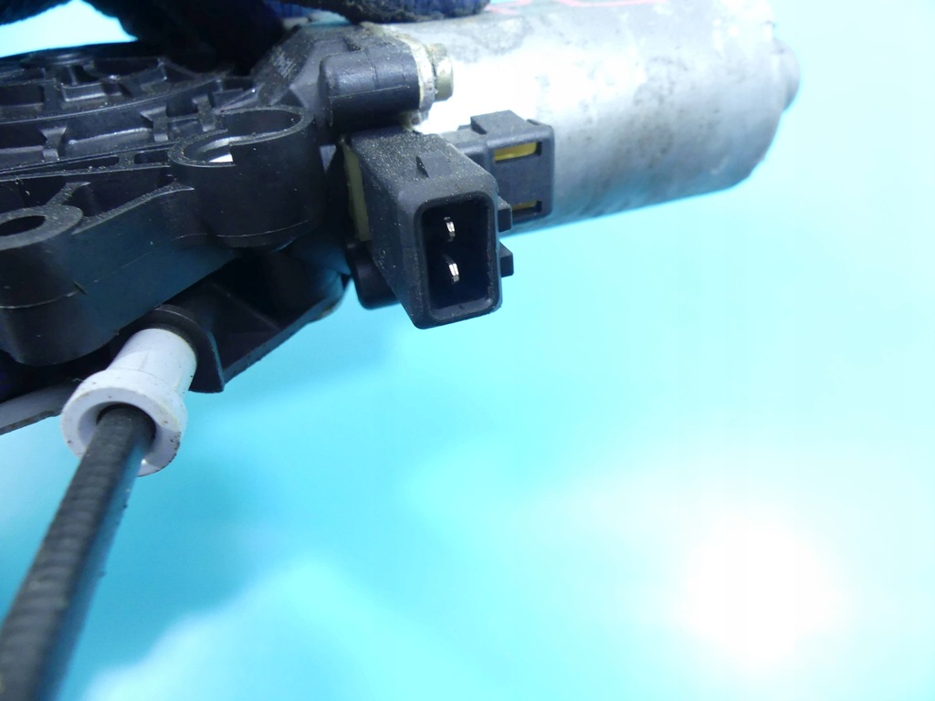 фото №3, Підйомник перед лівий 2pin renault espace iii