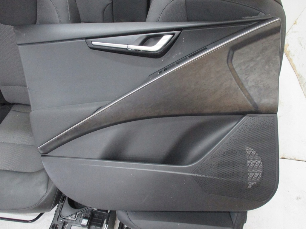 фото №7, Сидіння оббивка pół шкіра kia niro ii 22r