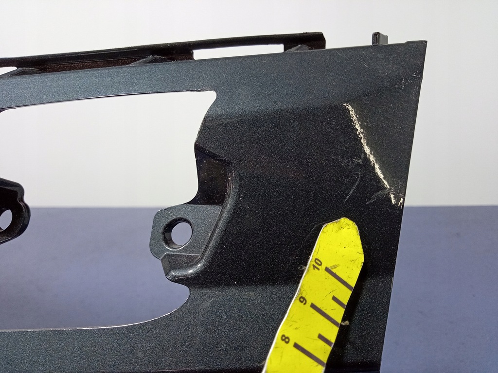 фото №9, Audi q4 e-tron рамка бампера підсилювач решітка 89a807725a