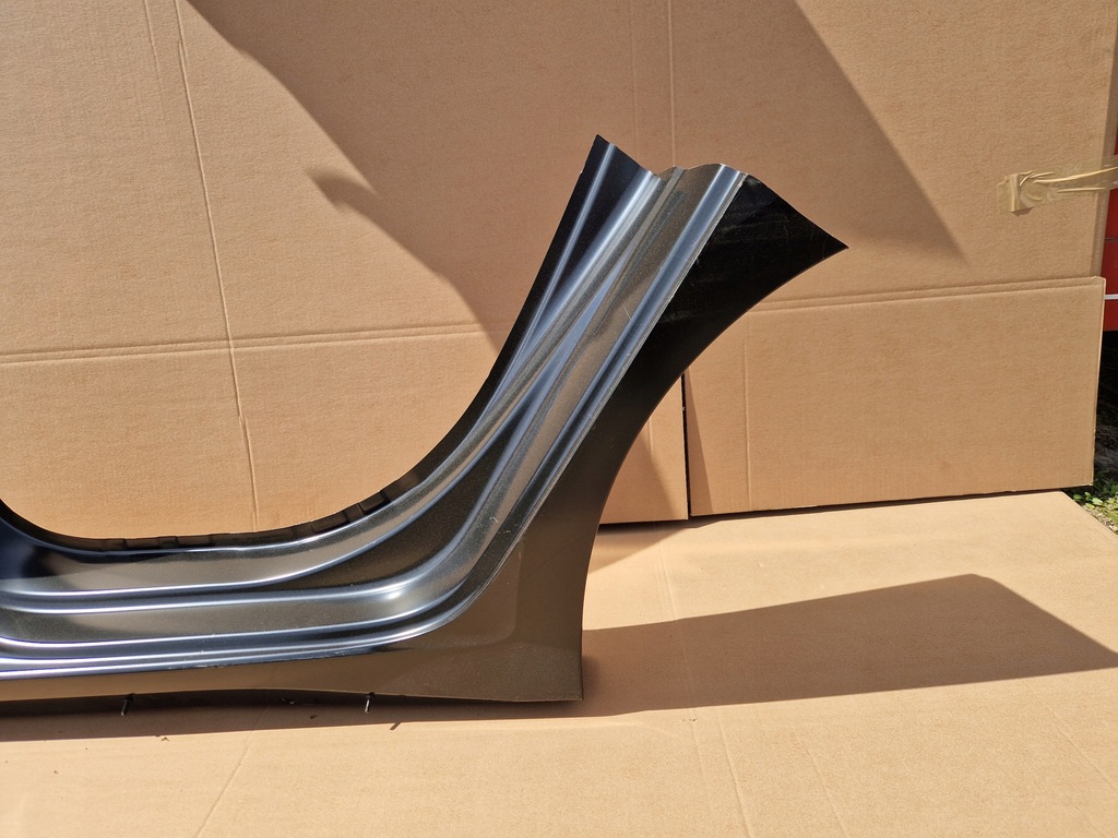 фото №6, Порог левый обшивка bok блок двигателя audi s3 sportback 8y4809839 новый оригинальный