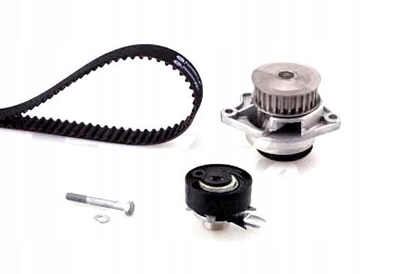 фото №2, Gates комплект - набір ремінь розподільного валу 45129 fp1431