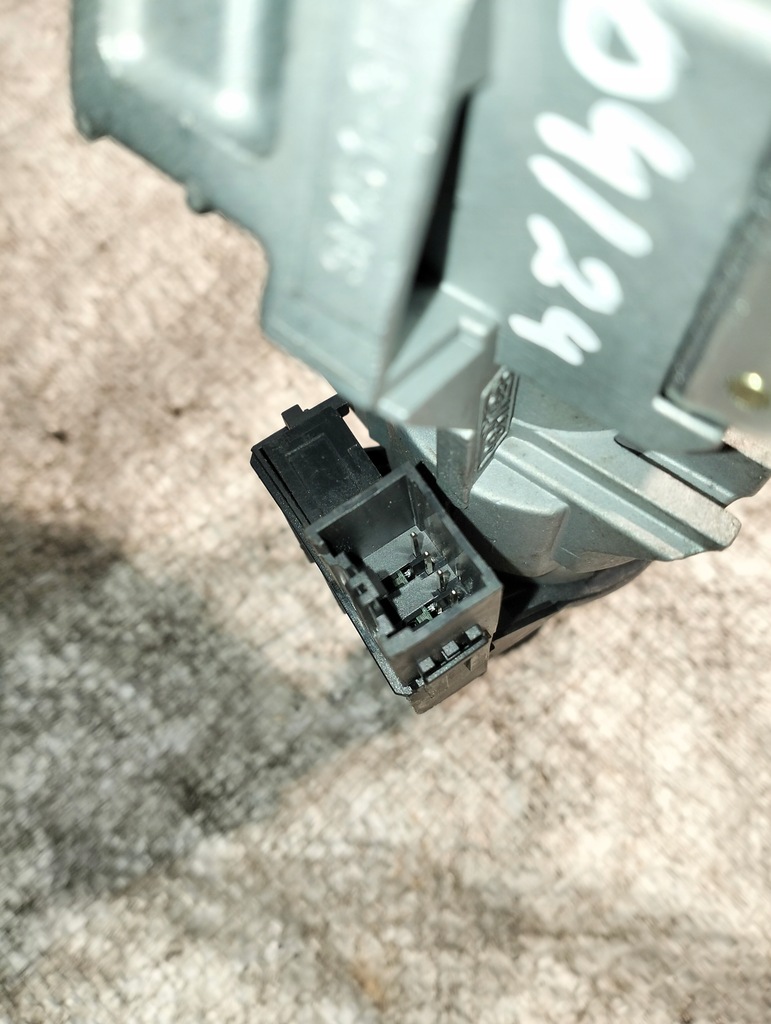 фото №9, Замок запалювання ключ ford c-max focus 3m513f880aa