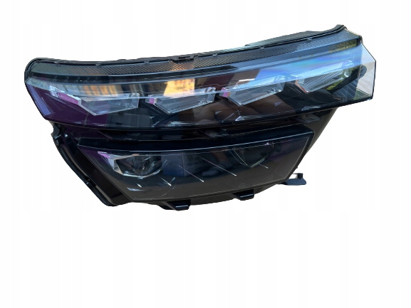 фото №1, Лампа правая передняя skoda kamiq full led anglik