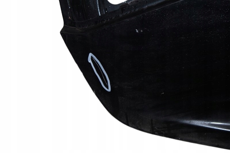 фото №5, Audi a5 8t 2007-15 coupe кришка багажника задня багажника задня