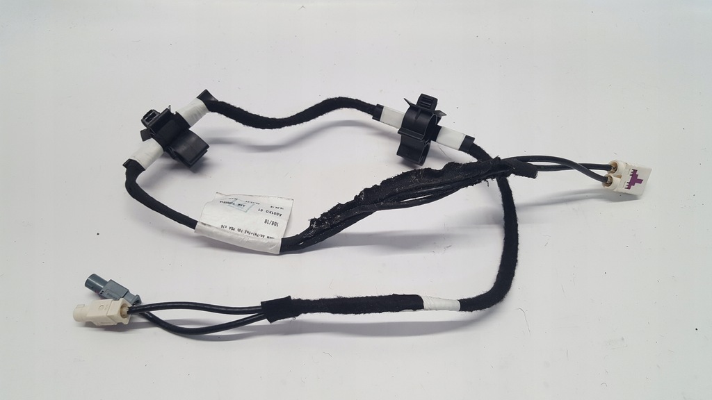 фото №1, Citroen c4 iii шланг радио navi 9818352980