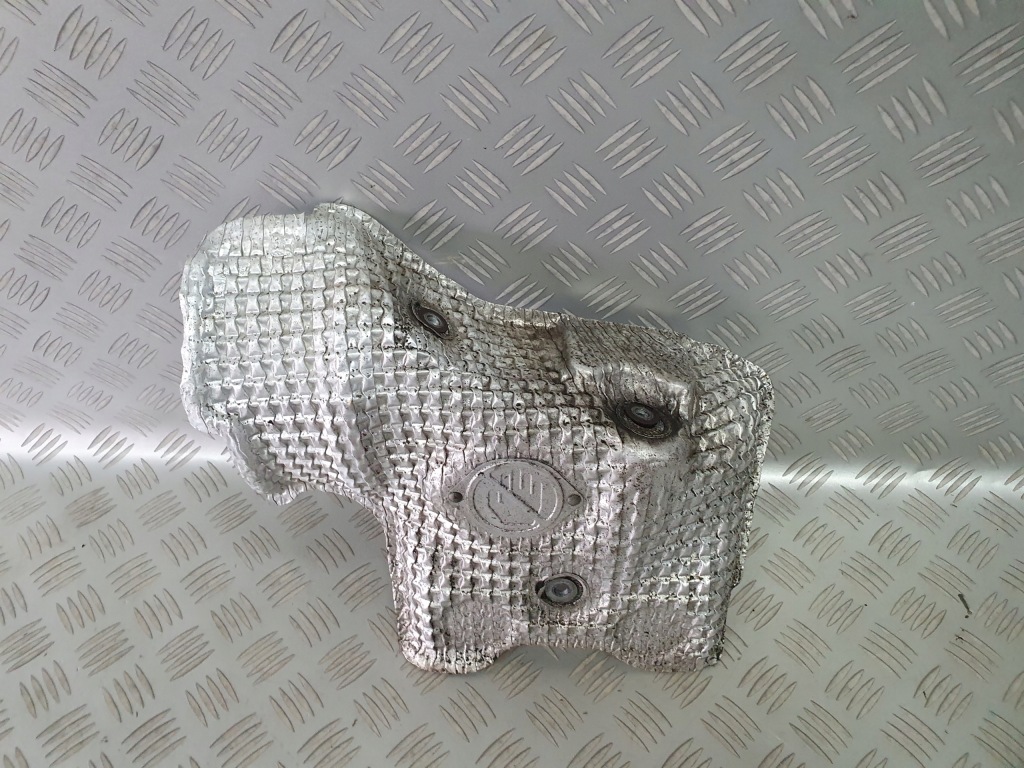 фото №1, Защита выхлоп турбины antara captiva 2.2 cdti