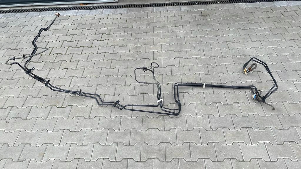 фото №1, Honda hr-v ii 1.6 i-dtec провода топлива нижние