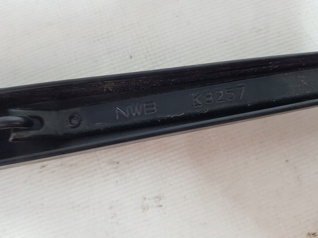 фото №7, Space star ii важелі двірник usa