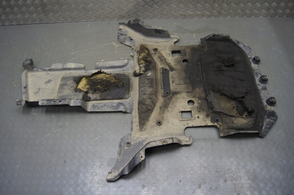 фото №7, Плита pod двигун захист підвіска jaguar f-pace 3.0 d x761 hk83-62629-be