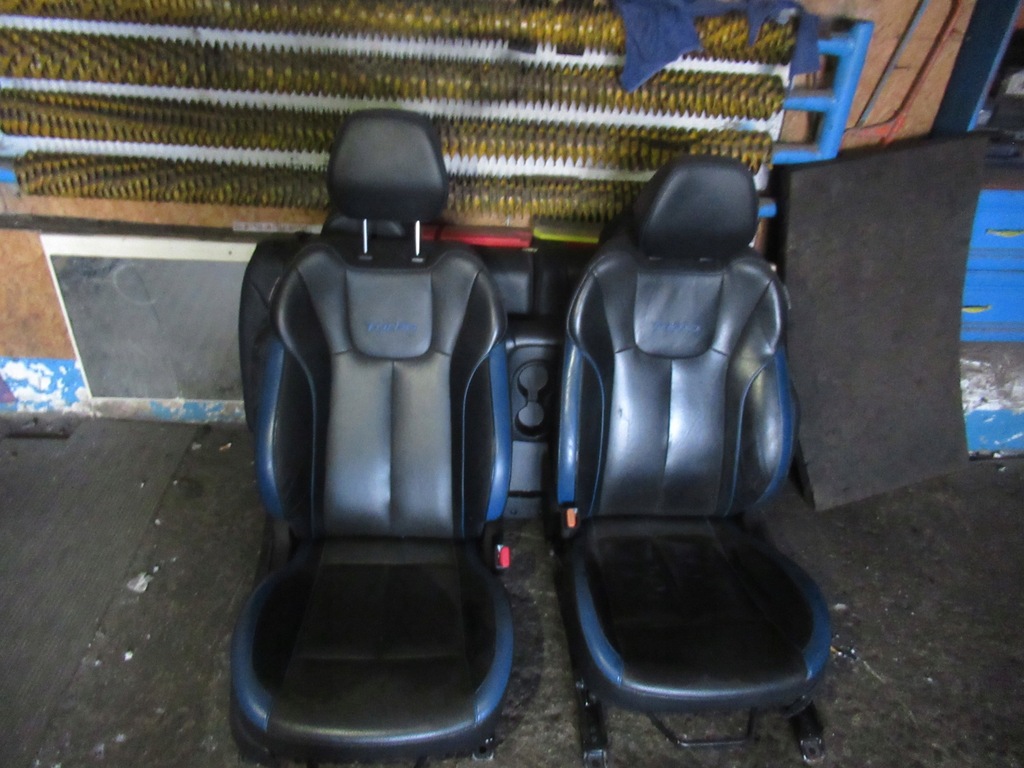 фото №1, Hyundai veloster сиденье сиденья sport сиденья turbo 2013 r доставка