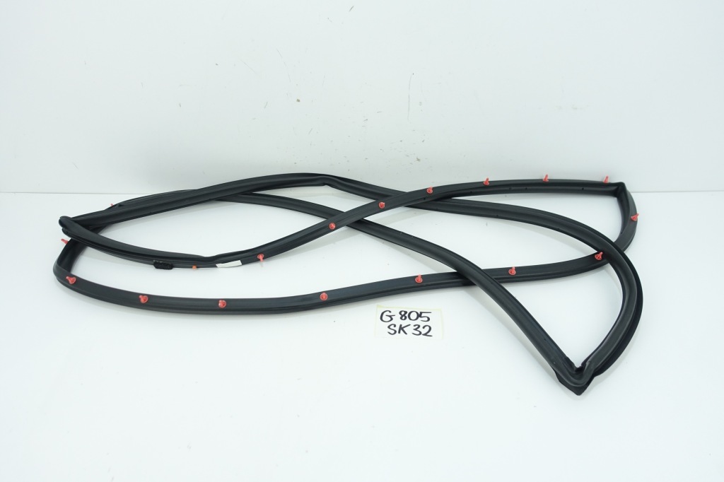 фото №4, Kia ceed ii 2012- прокладка двері правий перед 82140a2700