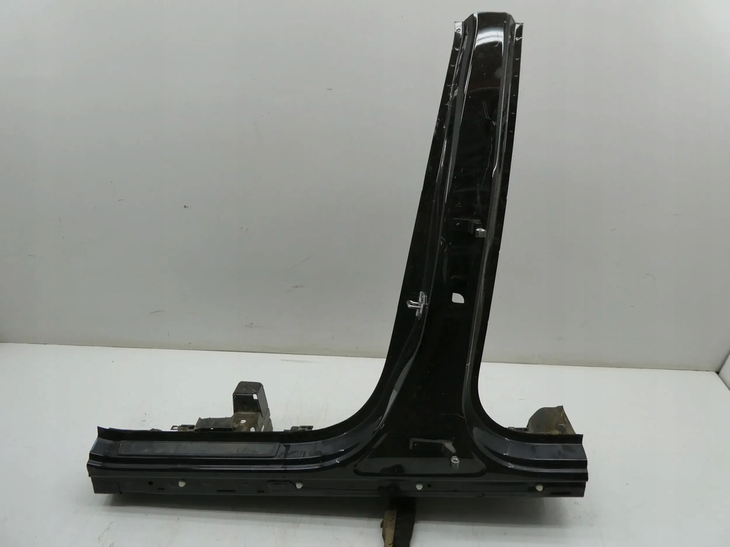 фото №1, Volvo xc40 блок двигуна лівий поріг блок двигуна з поріг блок двигуна b