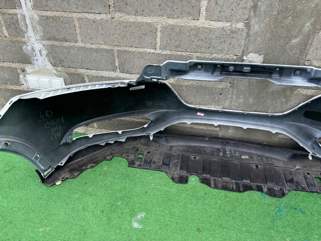 фото №9, Honda hr-v ii 2 15-18 bez pdc бампер передний org eu