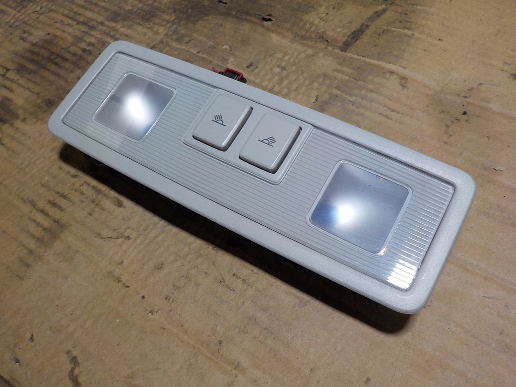 фото №5, Vw golf vii лампа кабіни стельовий