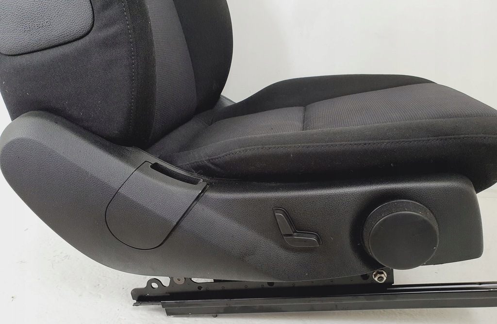 фото №10, Сиденье пассажира правый перед mercedes glk x204 euro