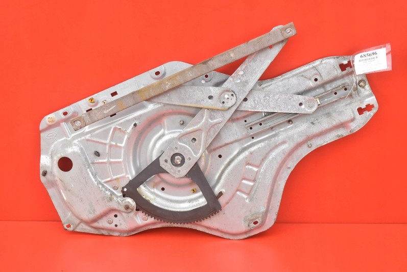 фото №5, Подъемник стекло левый перед eu hyundai elantra 3 iii lift 03-06