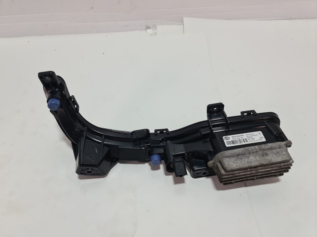 фото №5, Citroen ds7 crossback протитуманна фара led drl лівий перед ліва передня 9815740780