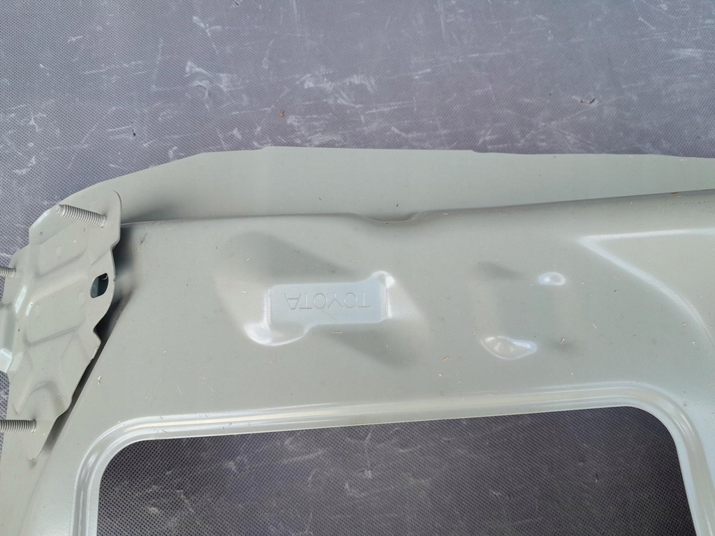 фото №9, Toyota corolla e21 kombi 18- крила задня задній лівий oryg