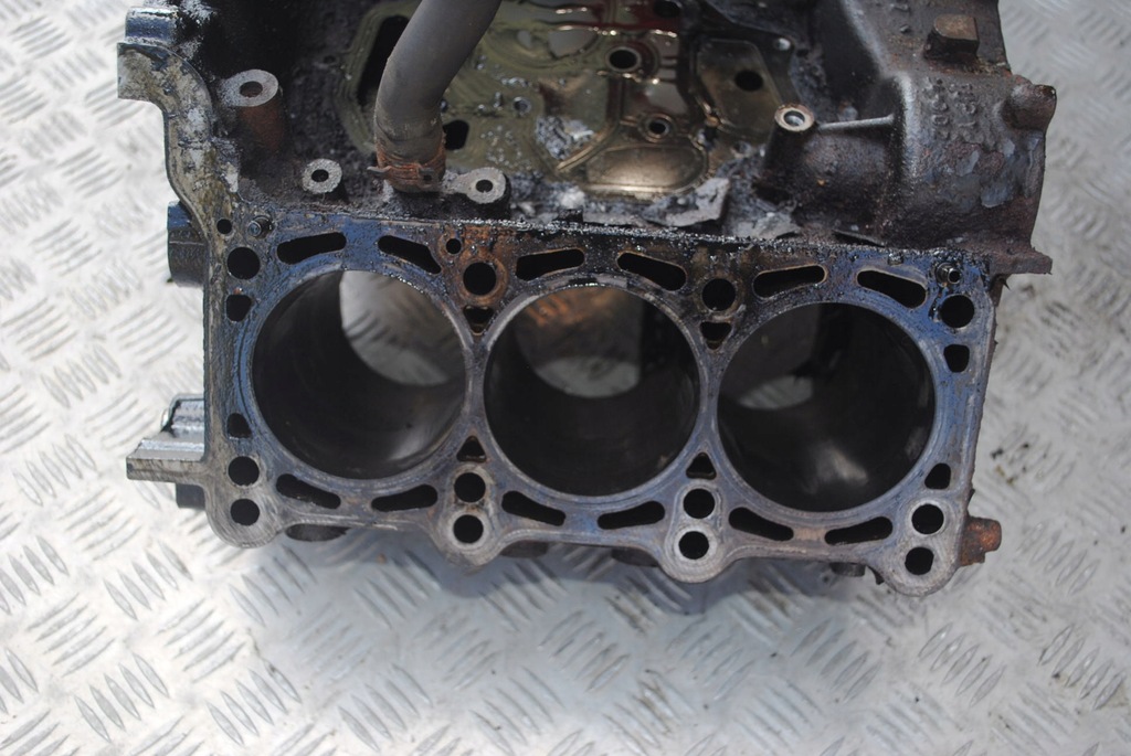 фото №6, Блок dół двигателя 2.7 tdi bpp audi a6 c6