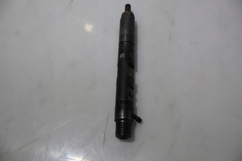 фото №3, Інжектор форсунка renault megane scenic ii 1.5dci