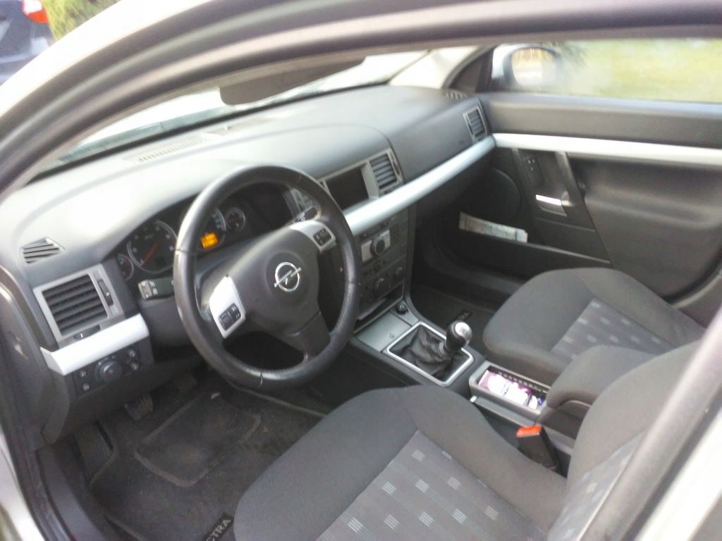 фото №1, Opel vectra c сиденья сиденье kombi lift 05r