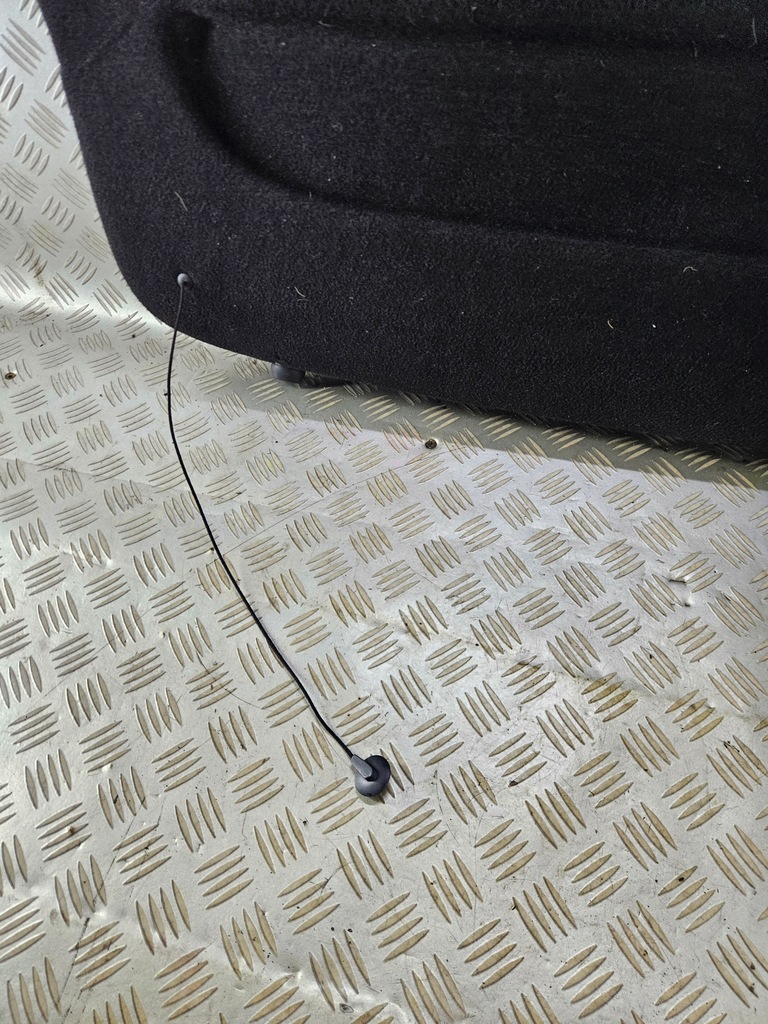 фото №6, Полка багажника ford b max