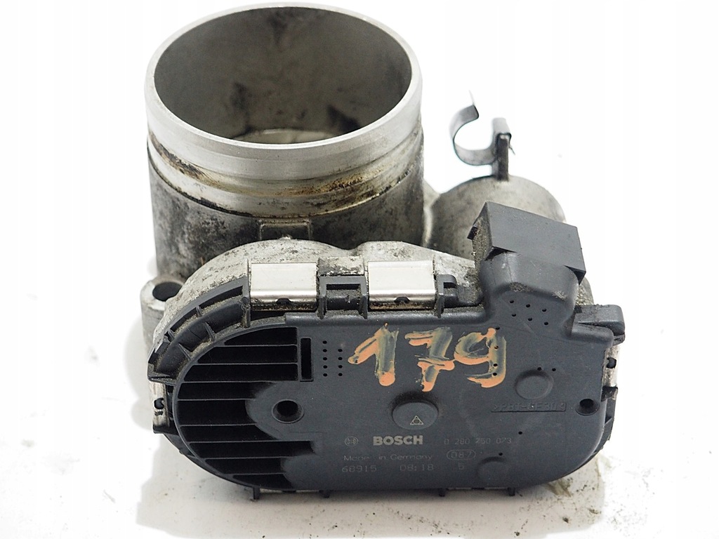 фото №1, Alfa romeo дросельна заслінка 0280750073 оригінал