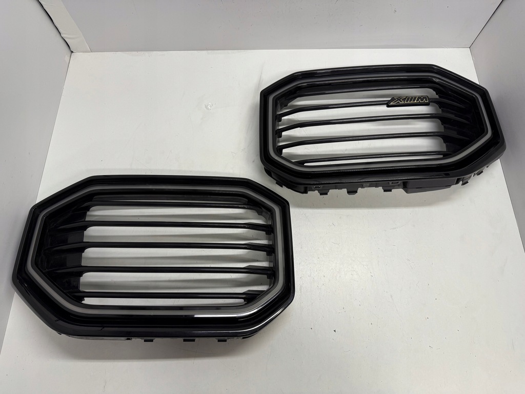 фото №1, Bmw xm g09 решітка радіатора решітка радіатора решітки радіатора бампера