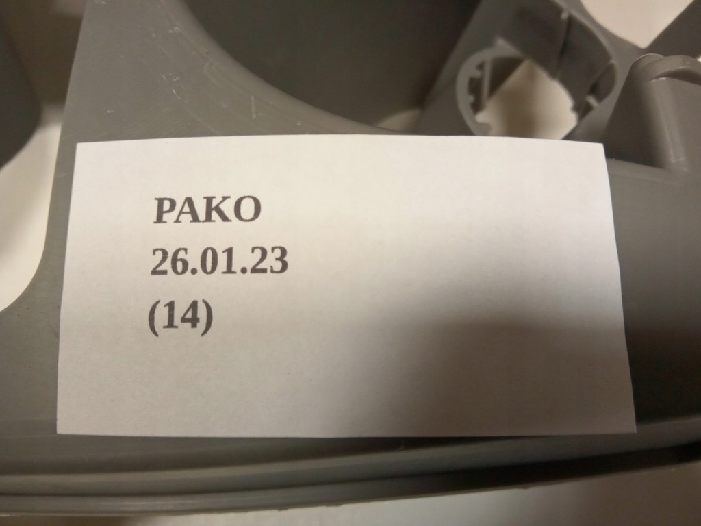 фото №5, Кронштейн противотуманной фары рамка кронштейн левый skoda octavia 2 scout lift 09-13