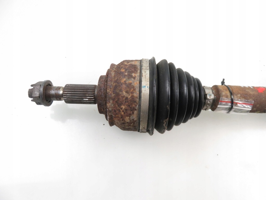 фото №2, Привідний вал ліва renault espace iv 3.0 dci 8200387408