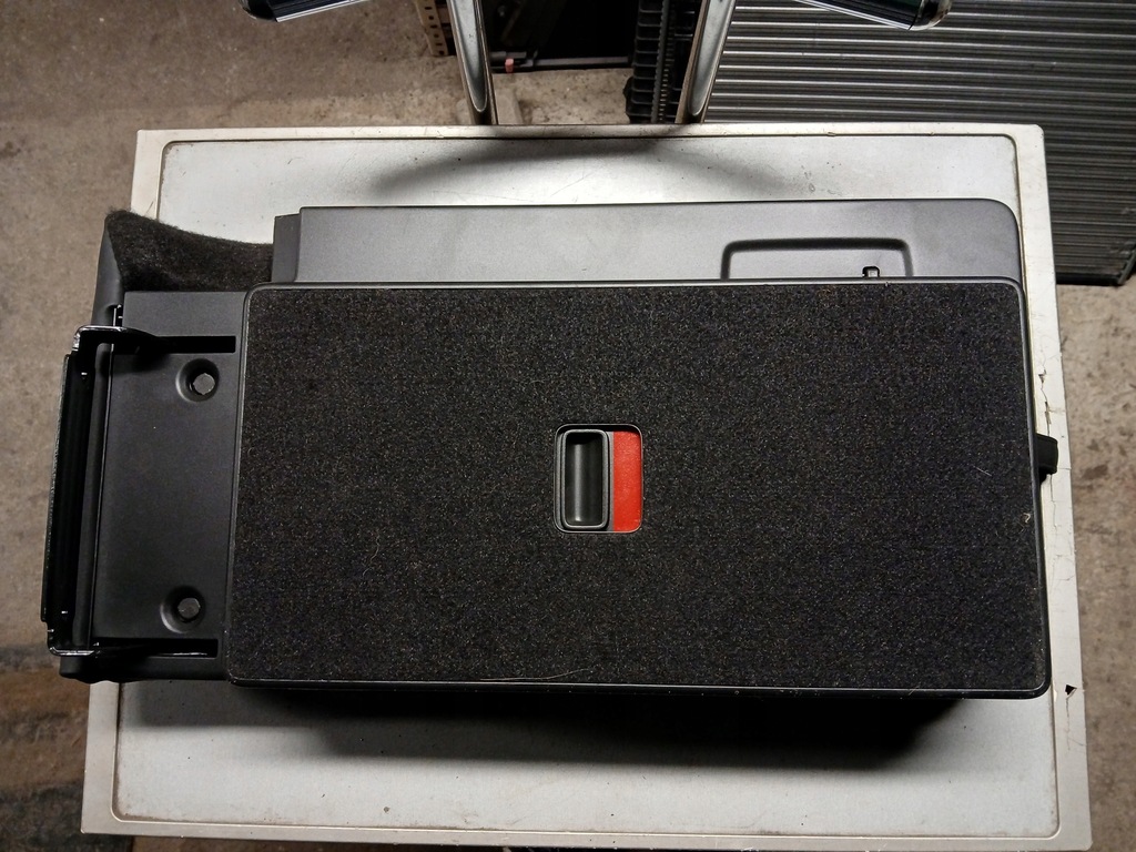 фото №5, Підлокітник сидіння задня seat leon iv cupra 5fa