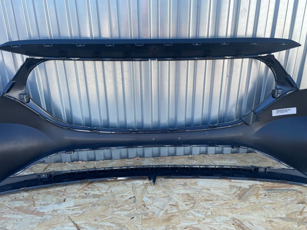 фото №8, Бампер перед передний mercedes e klasa w214