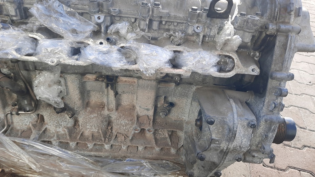 фото №10, Двигатель volvo s60 v60 xc90 xc70 3.0b 3.2b 07-16r