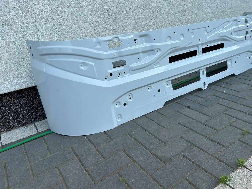 фото №2, Volvo fm5 fmx капот