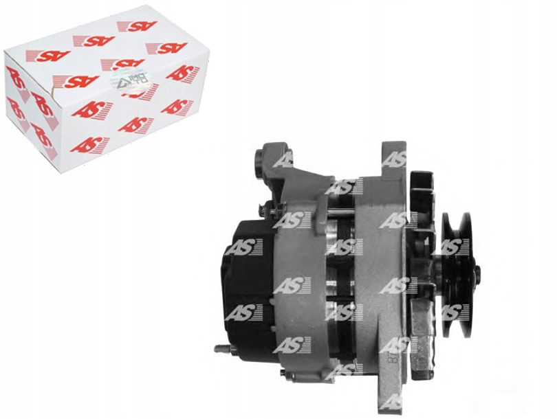 Генератор alfa romeo fiat lancia iveco daily 89' as-pl a4030 115873 с Разборки