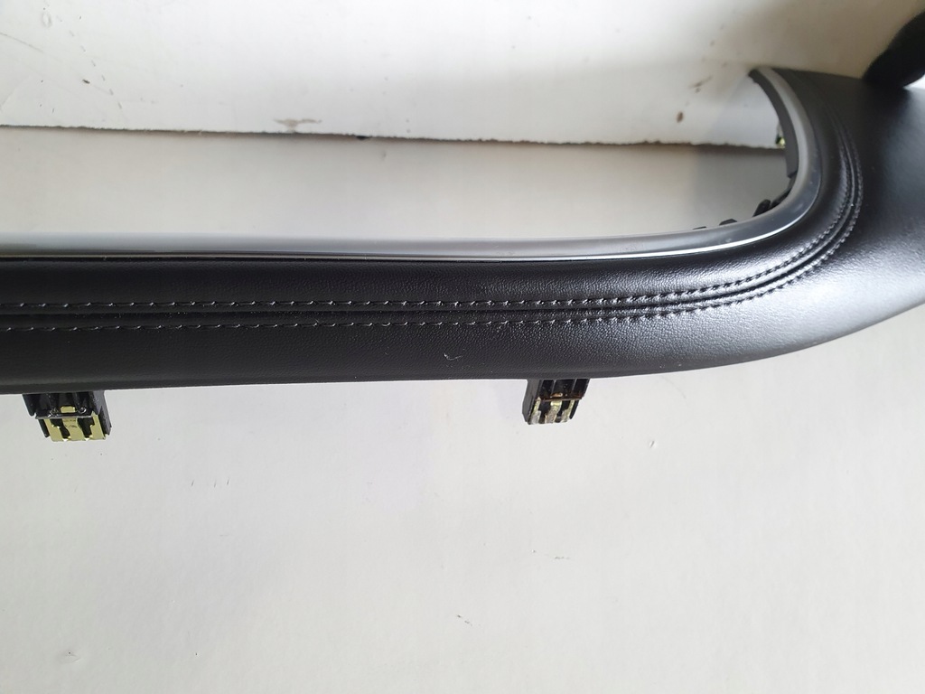 фото №5, Opel mokka x dekor декоры панели консоли кожа