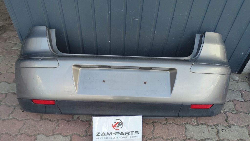 фото №1, Бампер задня seat ibiza iii 6l
