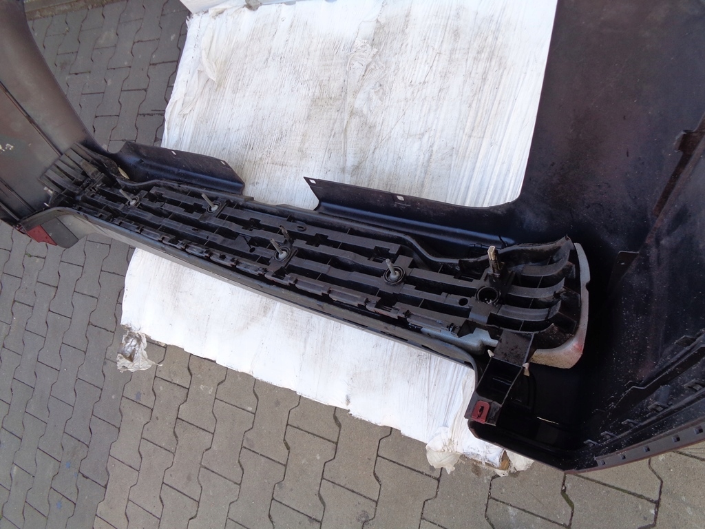 фото №9, Бампер задня kompletny колір 445-26 volvo v70 00-07