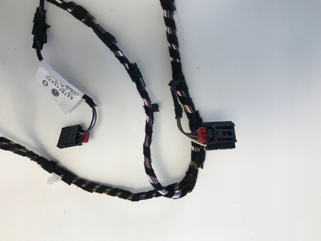 фото №7, Vw golf sportsvan жгут крышки задняя 517971147c