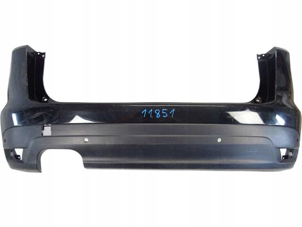 фото №1, Jaguar f-pace бампер задняя задний