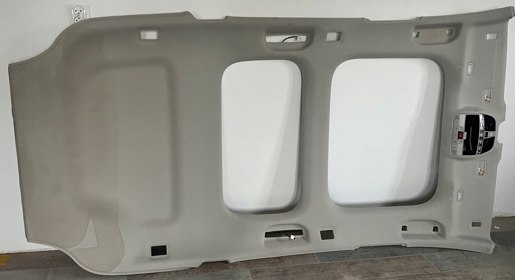 фото №1, Mercedes w213 kombi стеля панорама