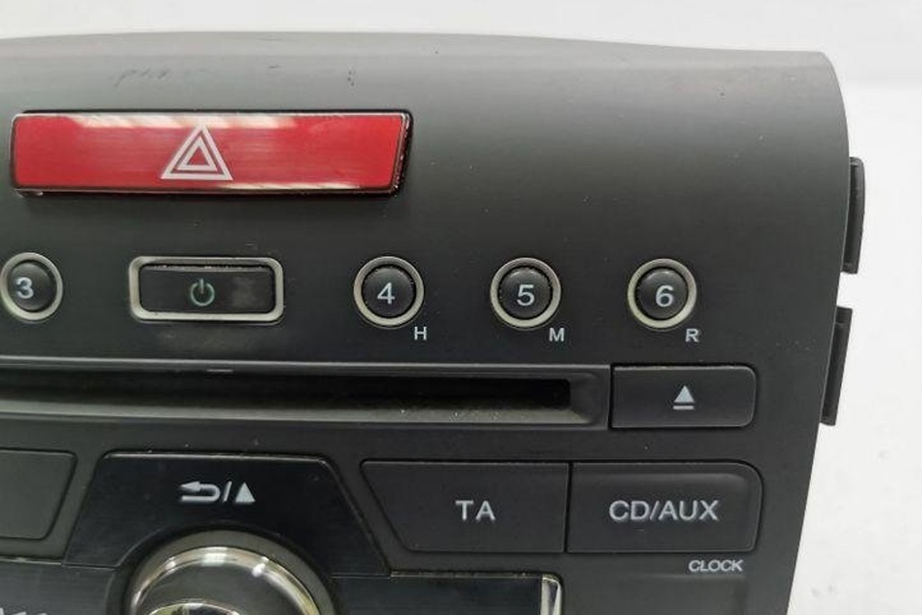 фото №8, Радіо з навігація honda cr-v ii rd_ 39100t1gg210m1 2.2l дизель 103kw 2014