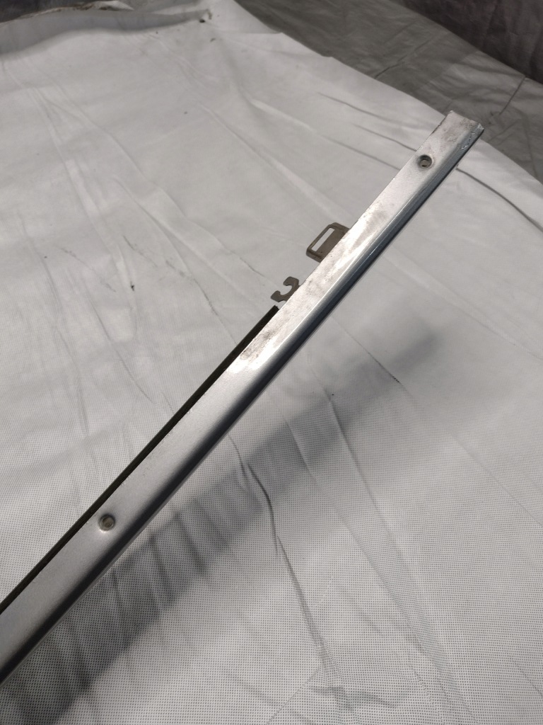 фото №12, Зовнішня захист стійка правий перед peugeot 607 k: ezac