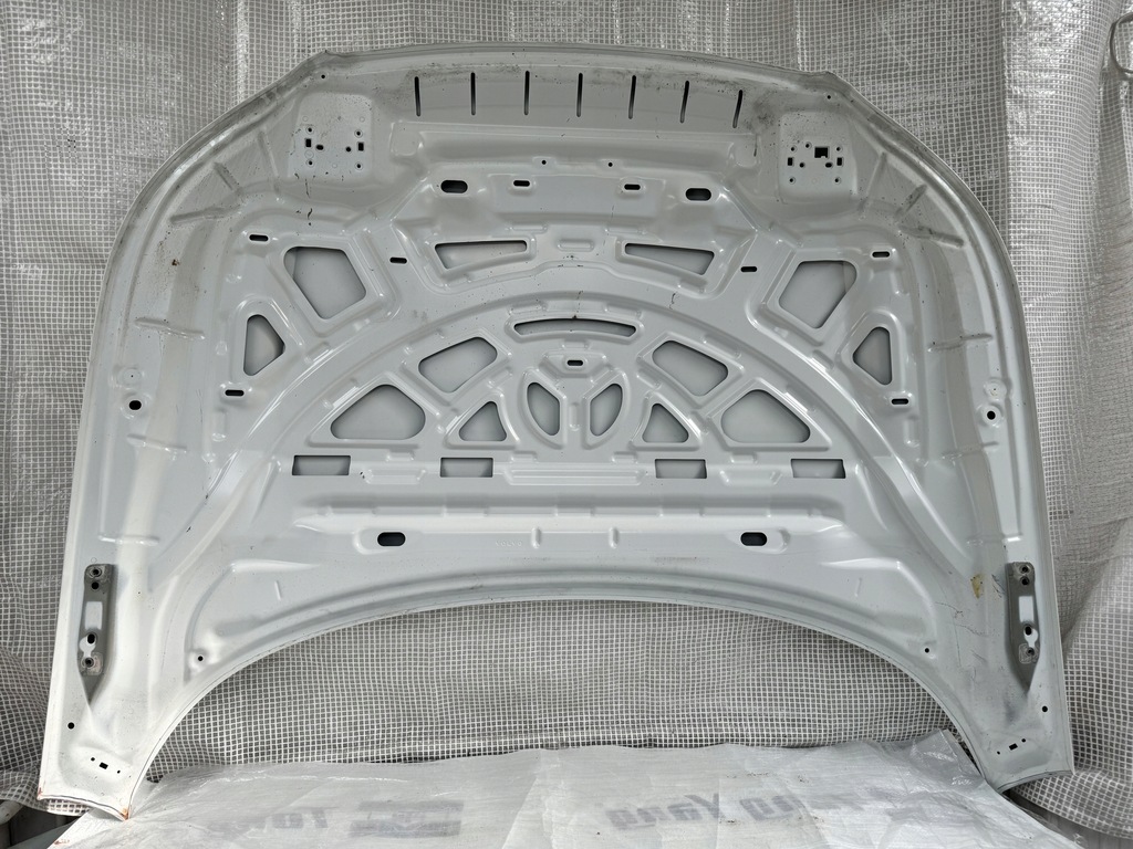 фото №5, Volvo xc40 капот