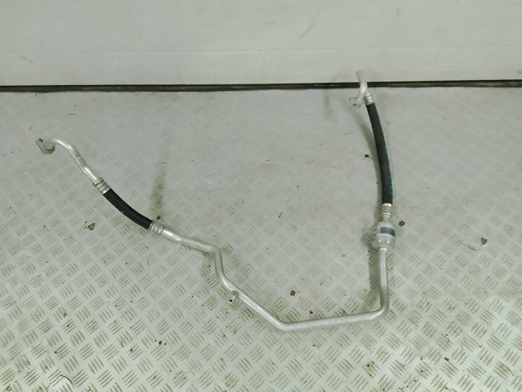 фото №1, Citroen c3 iii 2016- 1.2vti труба шланг пабтрубок  klimtayzacji 9825231580