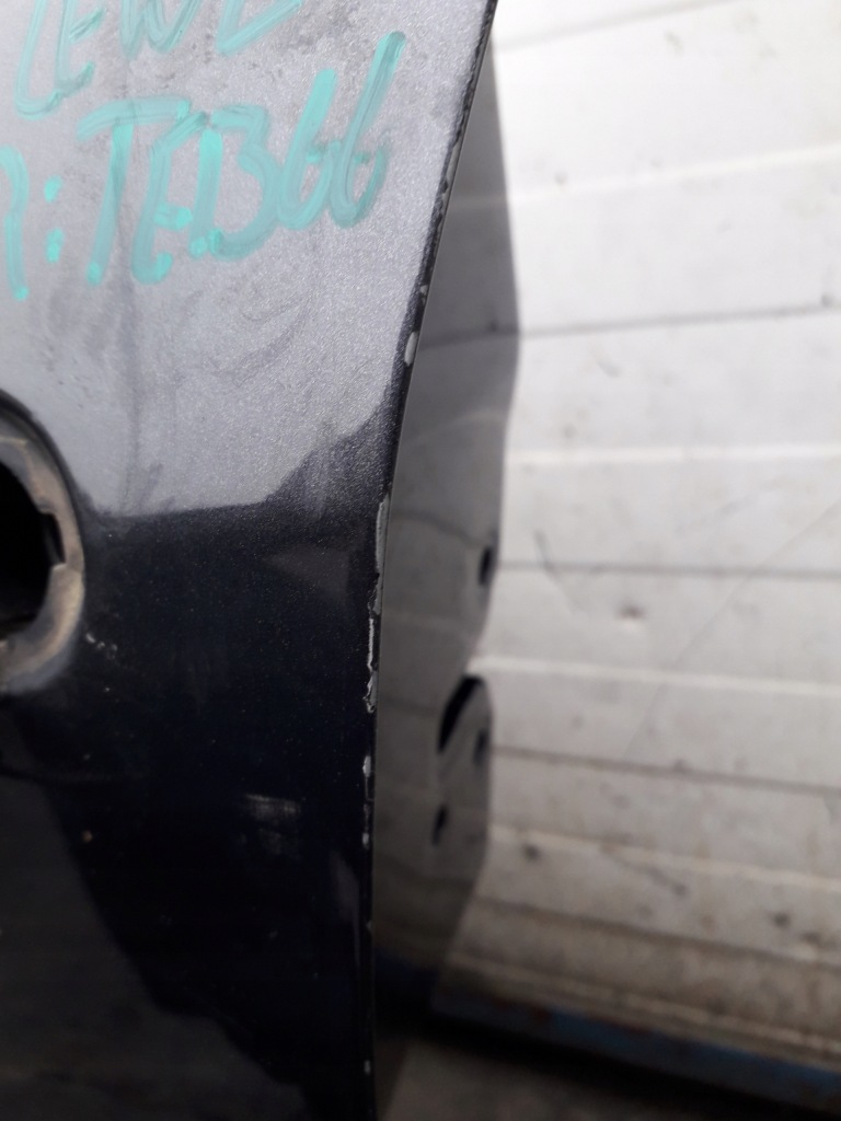 фото №7, Renault laguna 3 iii дверь левый перед teb66