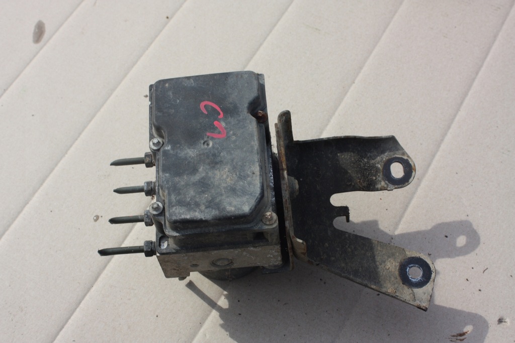 фото №1, Насос abs citroen c1 1,0 b