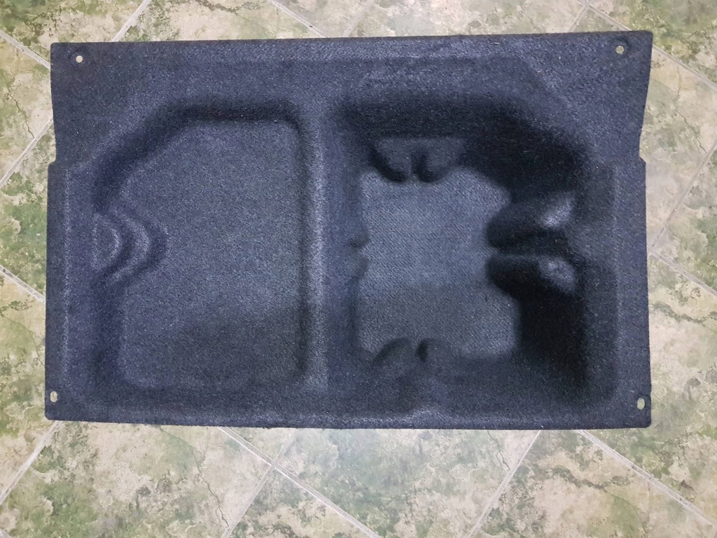 фото №1, Поддон бардачок багажника bmw 3 e91 7068889