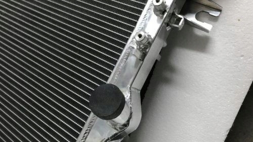 фото №3, Радиатор алюминиевая jeep wrangler jk