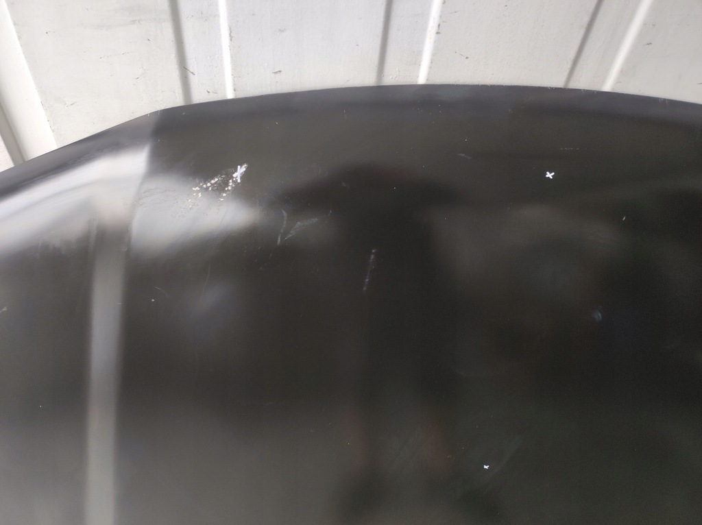 фото №12, Капот nissan navara d40 lift 2010-2014 nowa оригинальная --